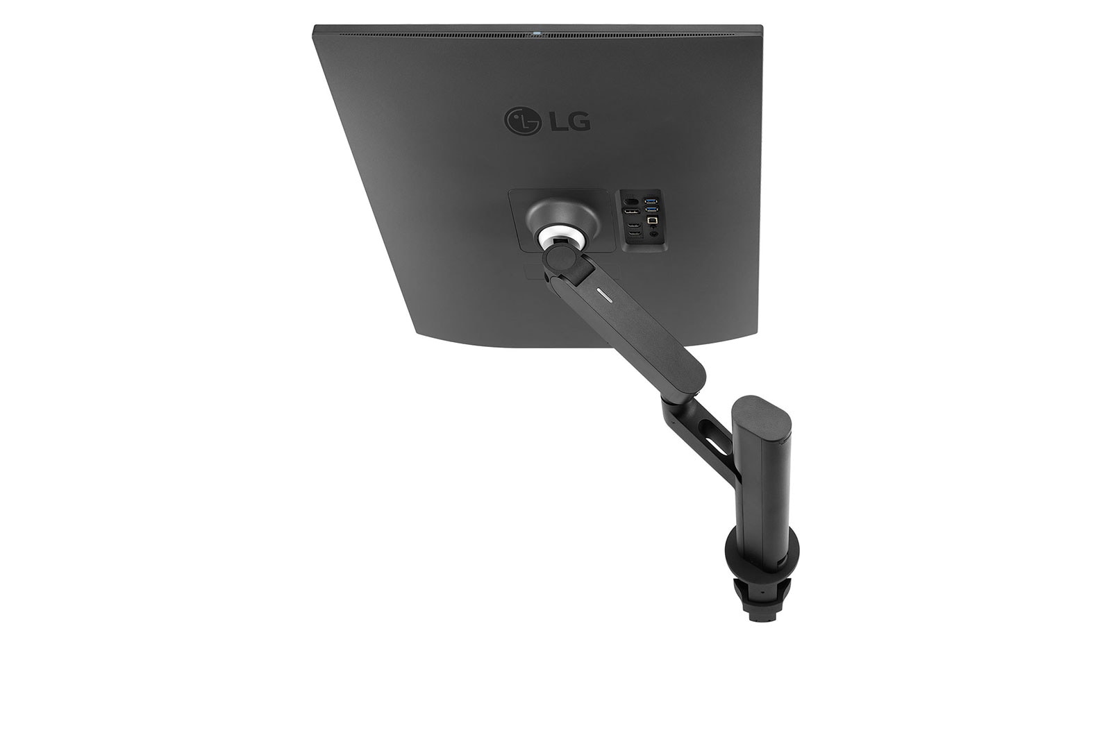 LG Moniteur DualUp 16:18 de 27,6 pouces avec support Ergo et USB Type-C™, 28MQ780-B