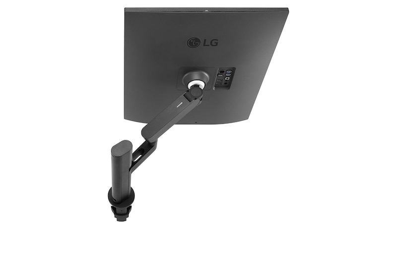 LG Moniteur DualUp 16:18 de 27,6 pouces avec support Ergo et USB Type-C™, 28MQ780-B