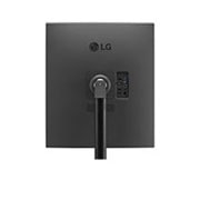 LG Moniteur DualUp 16:18 de 27,6 pouces avec support Ergo et USB Type-C™, 28MQ780-B
