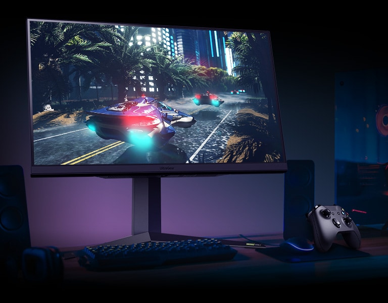 Supersnelle en soepele gaming