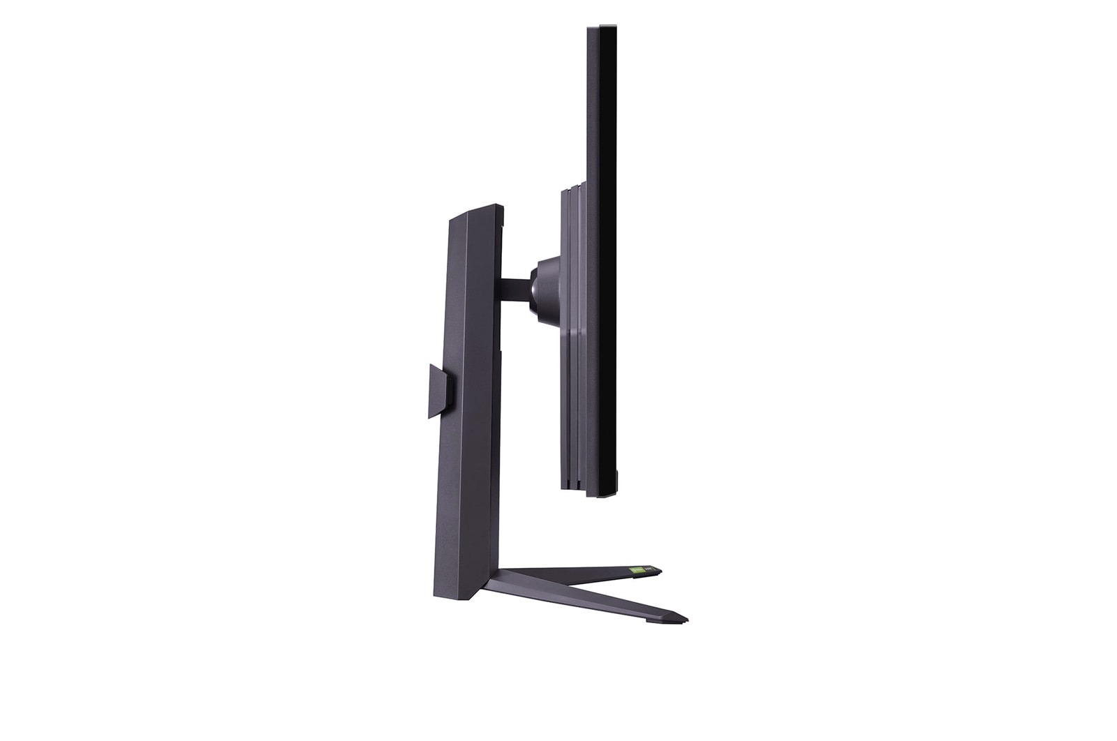 LG Moniteur pour jeu LG UltraGear™ UHD de 32” offrant une fréquence de rafraîchissement de 144 Hz, 32GR93U-B