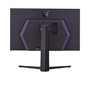 LG Moniteur pour jeu LG UltraGear™ UHD de 32” offrant une fréquence de rafraîchissement de 144 Hz, 32GR93U-B