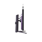 LG Moniteur pour jeu LG UltraGear™ UHD de 32” offrant une fréquence de rafraîchissement de 144 Hz, 32GR93U-B