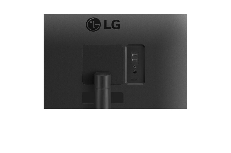 LG Moniteur IPS avec AMD FreeSync™ Full HD UltraWide™ 21:9 34”, 34WP500-B