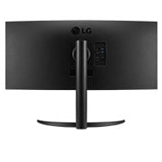 LG Moniteur incurvé ultra-large QHD de 34 pouces avec USB Type-C™, 34WR55QC-B