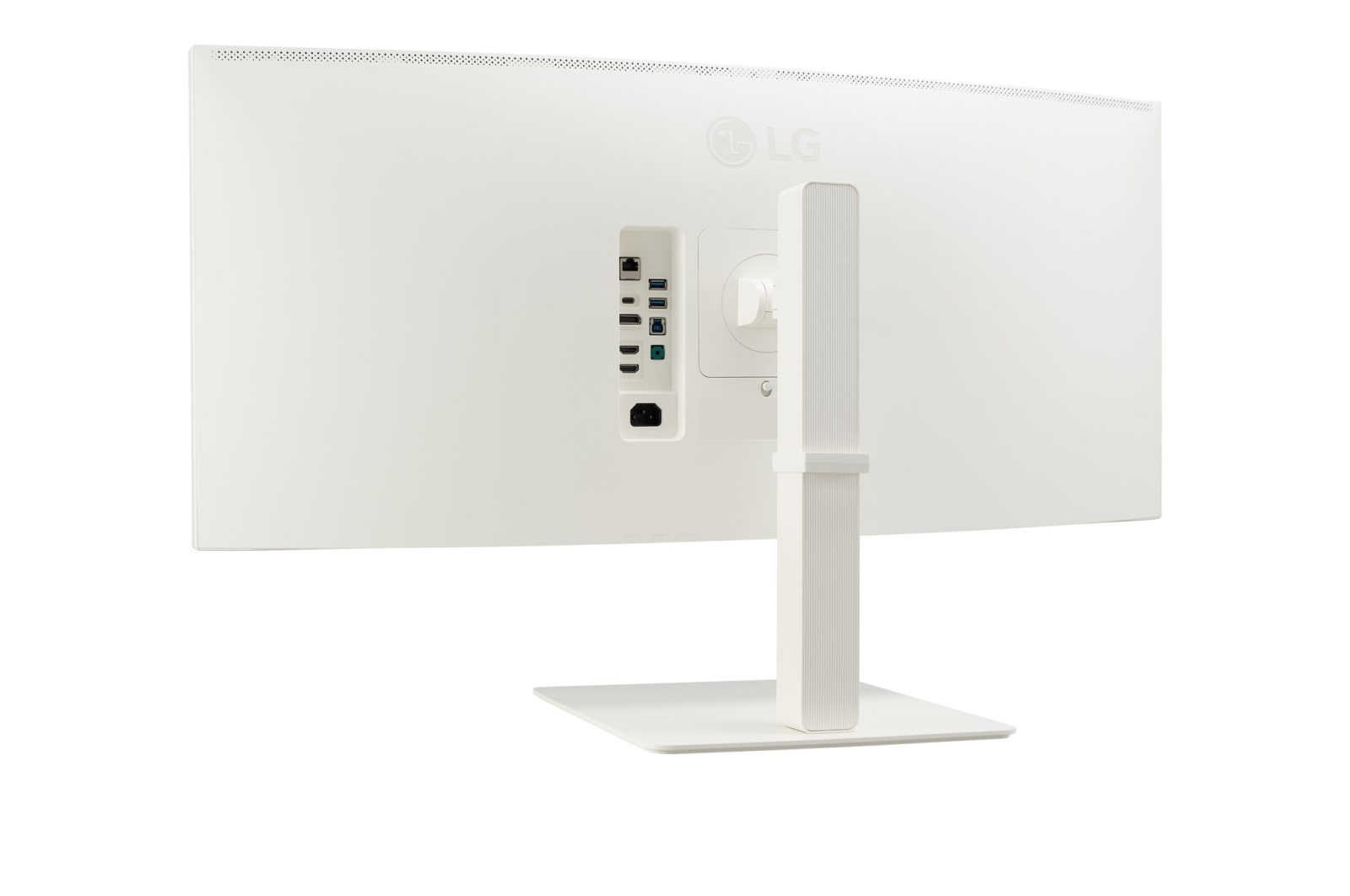 LG Moniteur incurvé UltraWide™ QHD+ (3 840x1 600) de 38 pouces, 38WR85QC-W