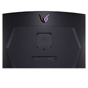 LG Moniteur de jeu UltraGear™ OLED de 45'' incurvé offrant une fréquence de rafraîchissement de 240 Hz et un temps de réponse de 0,03 ms (GtG), 45GR95QE-B