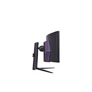 LG Moniteur de jeu UltraGear™ Dual QHD incurvé de 49 pouces au format d’image 32:9 avec taux de rafraîchissement de 240 Hz, 49GR85DC-B