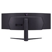 LG Moniteur de jeu UltraGear™ Dual QHD incurvé de 49 pouces au format d’image 32:9 avec taux de rafraîchissement de 240 Hz, 49GR85DC-B