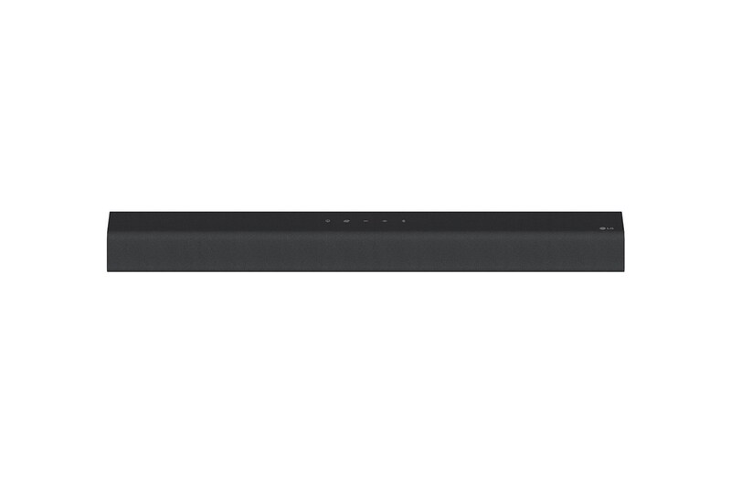 LG Barre de son avec Dolby Atmos® 2.1 Channel - DS60Q, DS60Q