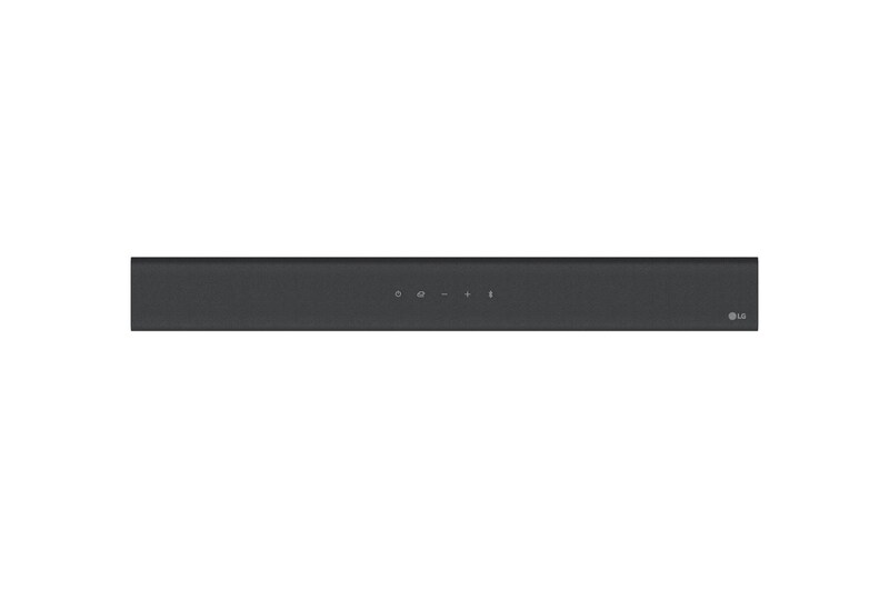 LG Barre de son avec Dolby Atmos® 2.1 Channel - DS60Q, DS60Q