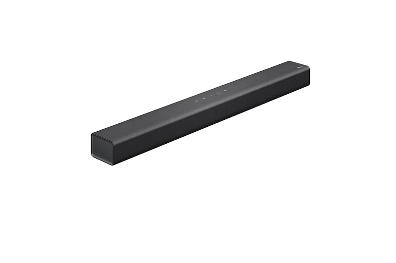 LG Barre de son avec Dolby Atmos® 2.1 Channel - DS60Q, DS60Q