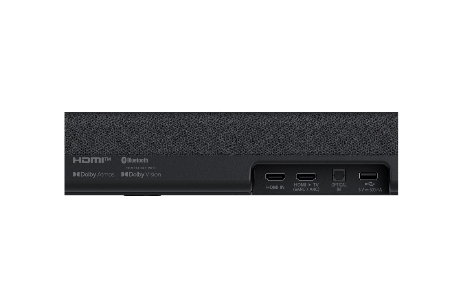 LG Barre de son avec Dolby Atmos® 2.1 Channel - DS60Q, DS60Q