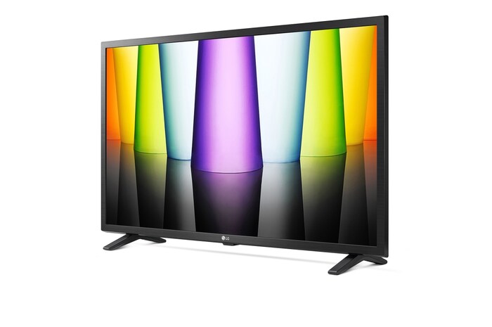 LG 32 pouces LG LED UHD LQ63 4K Smart TV - 32LQ63006LA, 32LQ63006LA