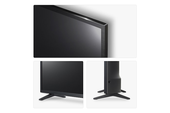 LG 32 pouces LG LED UHD LQ63 4K Smart TV - 32LQ63006LA, 32LQ63006LA