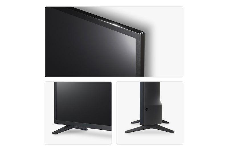 LG 32 pouces LG LED UHD LQ63 4K Smart TV - 32LQ63006LA, 32LQ63006LA