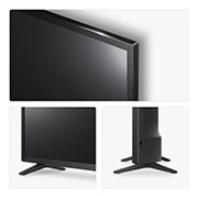 LG 32 pouces LG LED UHD LQ63 4K Smart TV - 32LQ63006LA, 32LQ63006LA