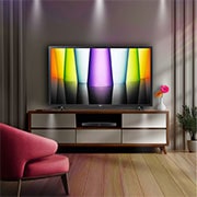 LG 32 pouces LG LED UHD LQ63 4K Smart TV - 32LQ63006LA, 32LQ63006LA