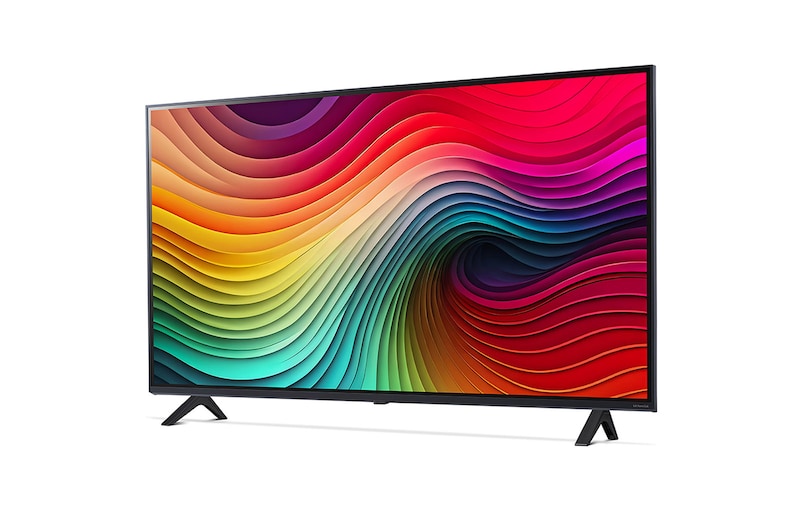 LG Smart TV LG NanoCell AI NANO81 4K de 43 pouces 2024, 43NANO81T6A