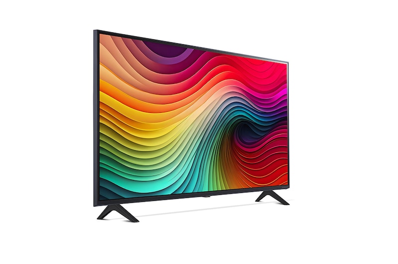 LG Smart TV LG NanoCell AI NANO81 4K de 43 pouces 2024, 43NANO81T6A