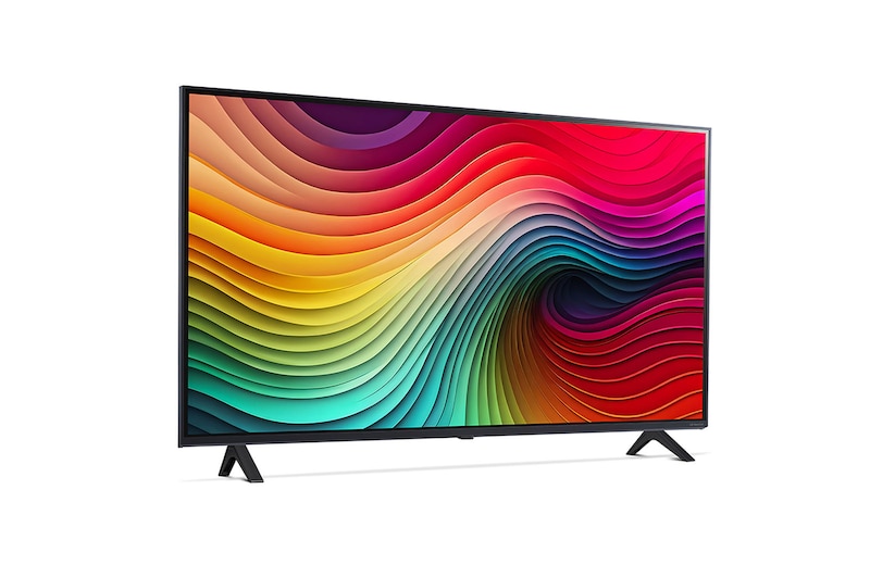 LG Smart TV LG NanoCell AI NANO81 4K de 43 pouces 2024, 43NANO81T6A