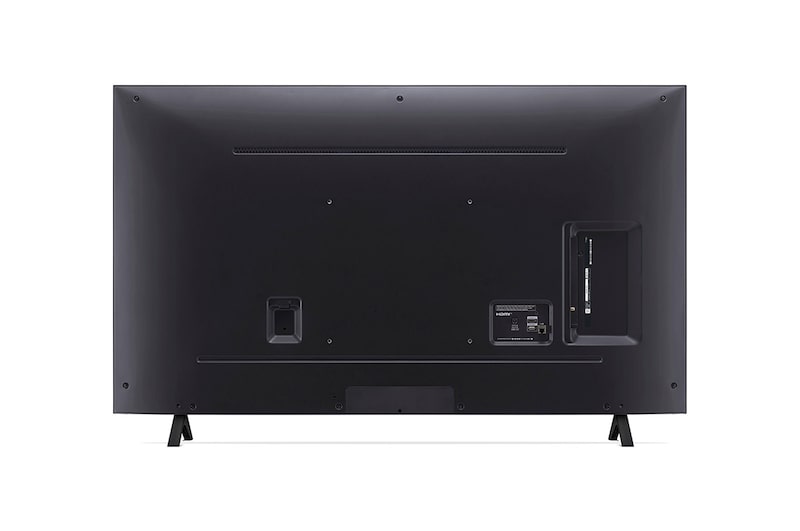 LG Smart TV LG NanoCell AI NANO81 4K de 43 pouces 2024, 43NANO81T6A