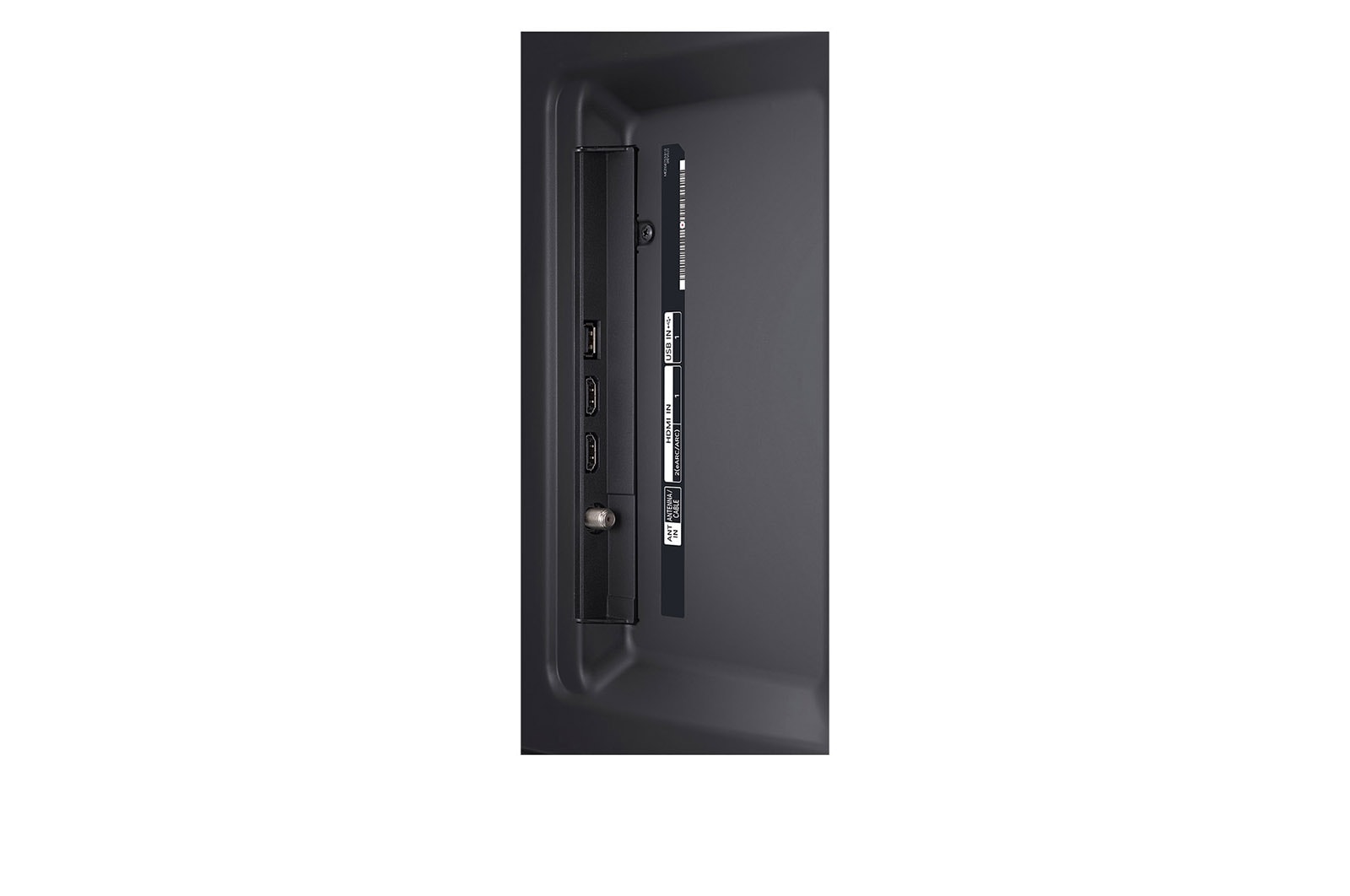LG Smart TV LG NanoCell AI NANO81 4K de 43 pouces 2024, 43NANO81T6A