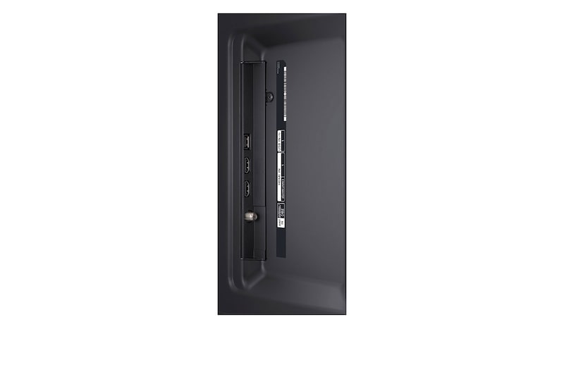 LG Smart TV LG NanoCell AI NANO81 4K de 43 pouces 2024, 43NANO81T6A