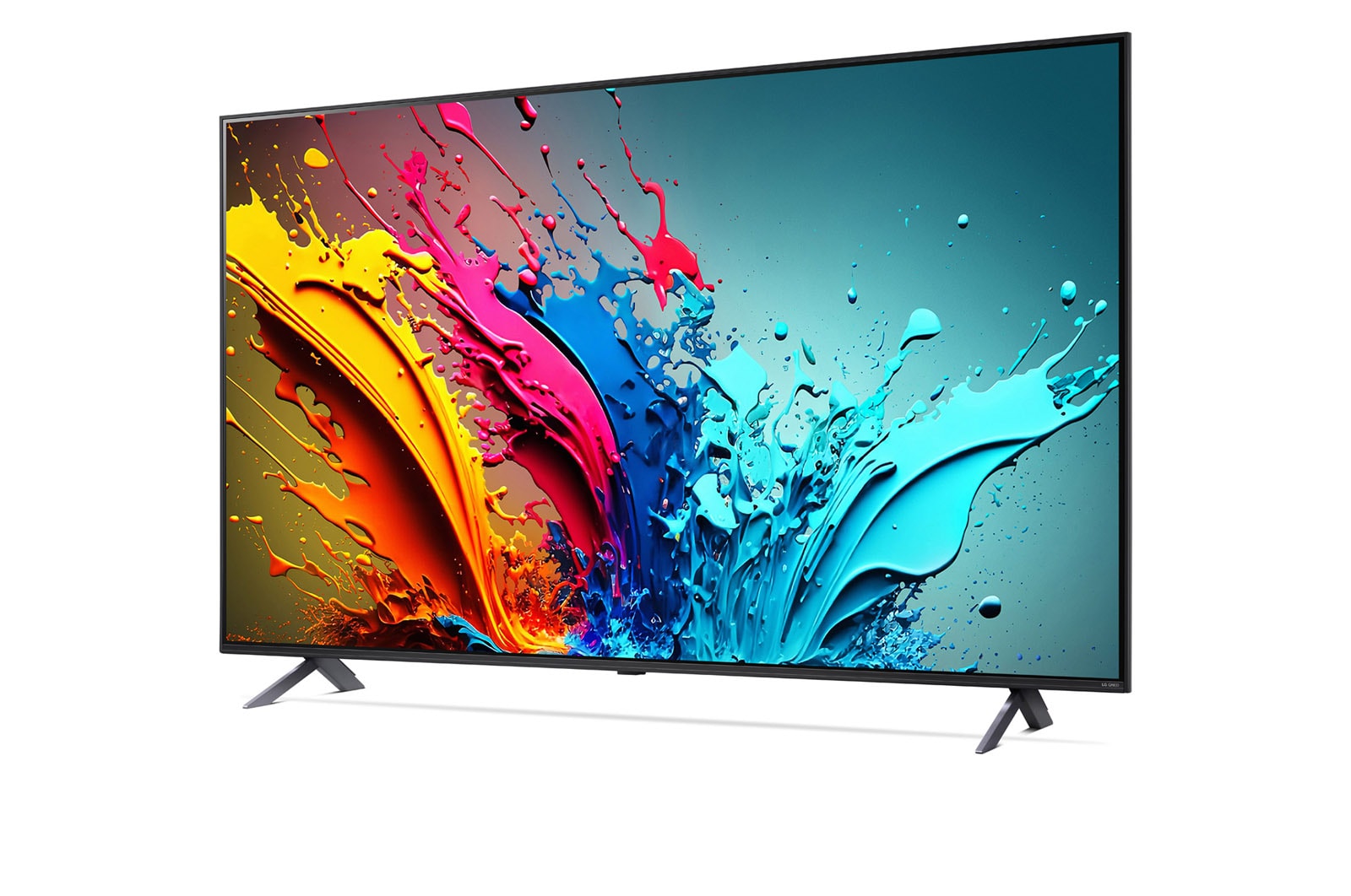LG Smart TV LG QNED AI QNED85 4K 50 pouces 2024, 50QNED85T6A