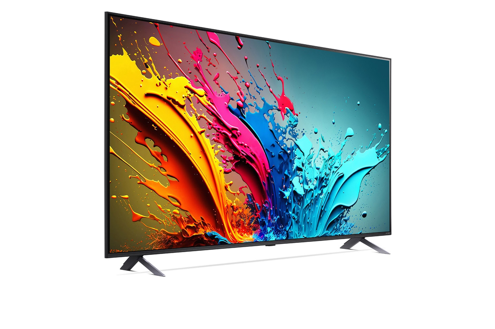 LG Smart TV LG QNED AI QNED85 4K 50 pouces 2024, 50QNED85T6A