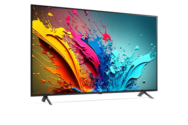 LG Smart TV LG QNED AI QNED85 4K 50 pouces 2024, 50QNED85T6A