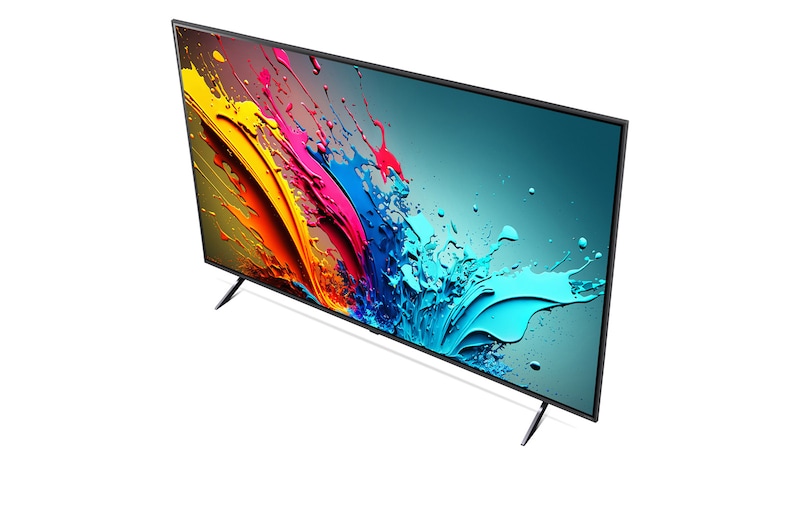 LG Smart TV LG QNED AI QNED85 4K 50 pouces 2024, 50QNED85T6A