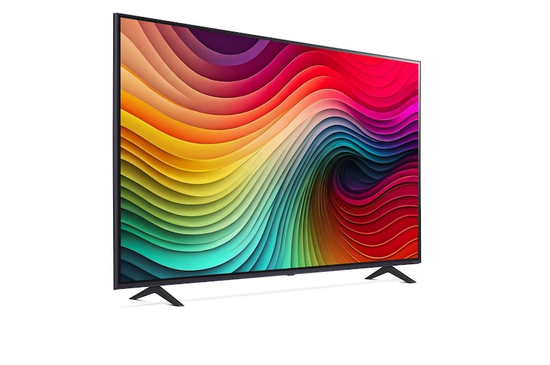 LG Smart TV LG NanoCell AI NANO81 4K de 50 pouces 2024, 50NANO81T6A