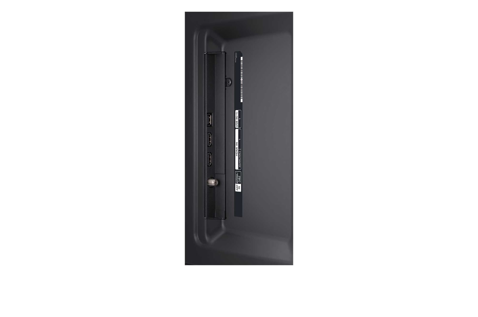 LG Smart TV LG NanoCell AI NANO81 4K de 50 pouces 2024, 50NANO81T6A