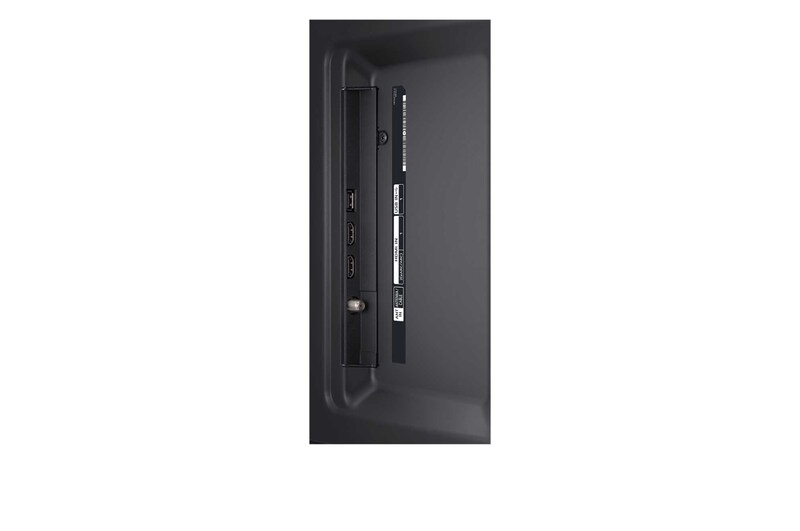 LG Smart TV LG NanoCell AI NANO81 4K de 50 pouces 2024, 50NANO81T6A