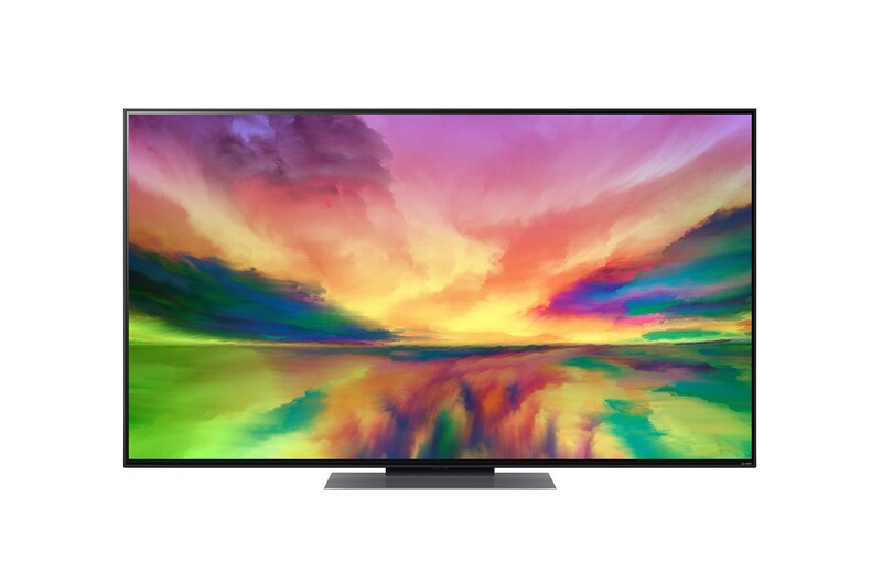 LG 55 pouces LG QNED82 4K UHD Smart TV - 55QNED826RE, 55QNED826RE