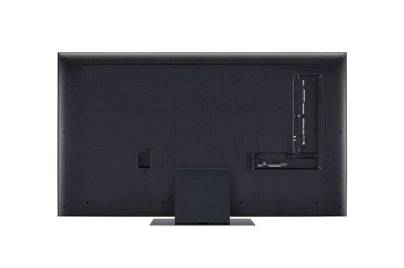 LG 55 pouces LG QNED82 4K UHD Smart TV - 55QNED826RE, 55QNED826RE