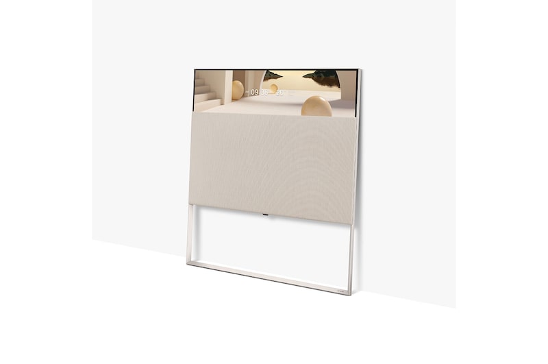 LG OLED | Object Collection Easel, 65ART90E6QA