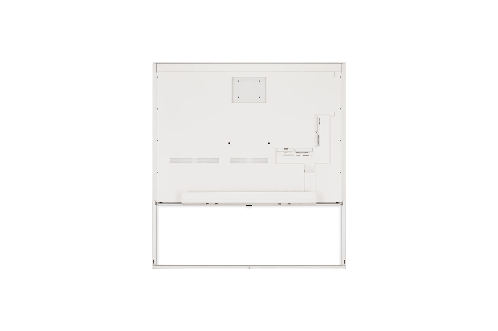 LG OLED | Object Collection Easel, 65ART90E6QA