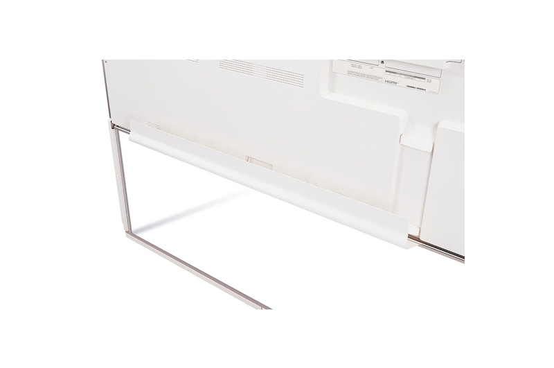LG OLED | Object Collection Easel, 65ART90E6QA