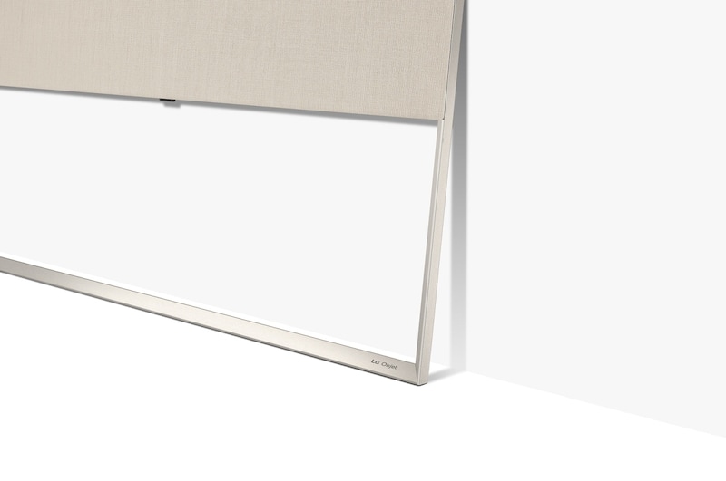 LG OLED | Object Collection Easel, 65ART90E6QA