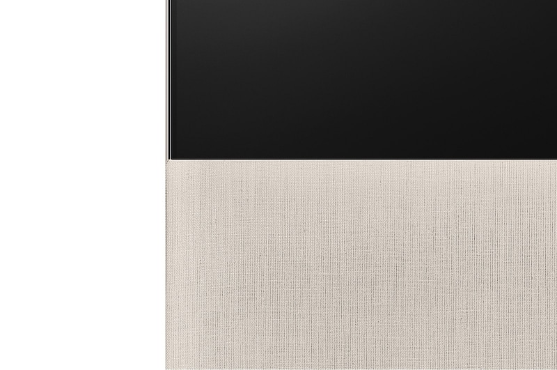 LG OLED | Object Collection Easel, 65ART90E6QA