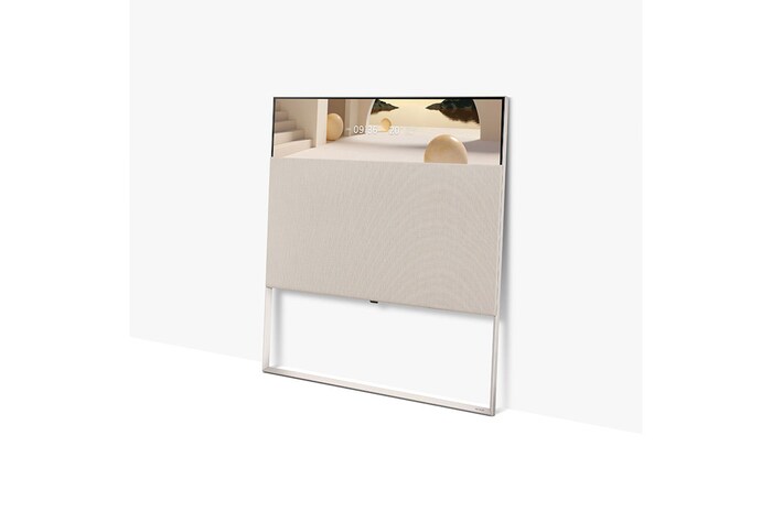 LG OLED | Object Collection Easel, 65ART90E6QA