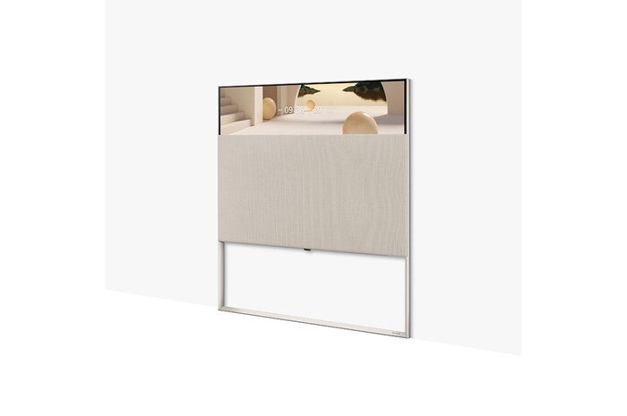 LG OLED | Object Collection Easel, 65ART90E6QA