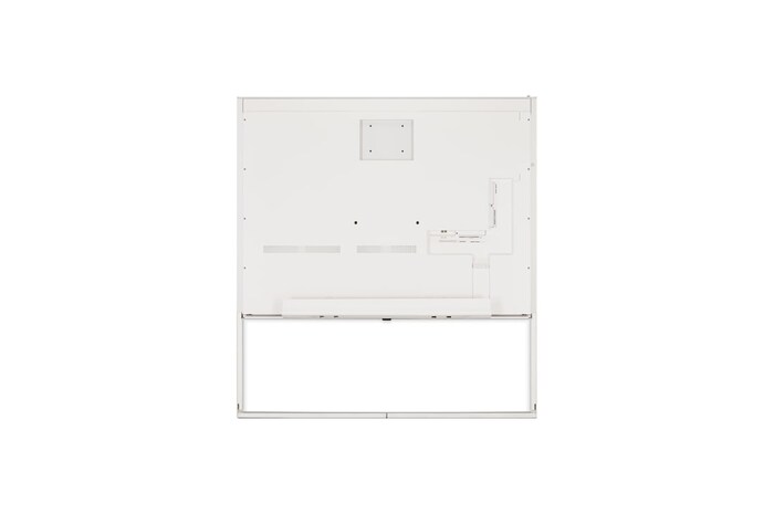 LG OLED | Object Collection Easel, 65ART90E6QA