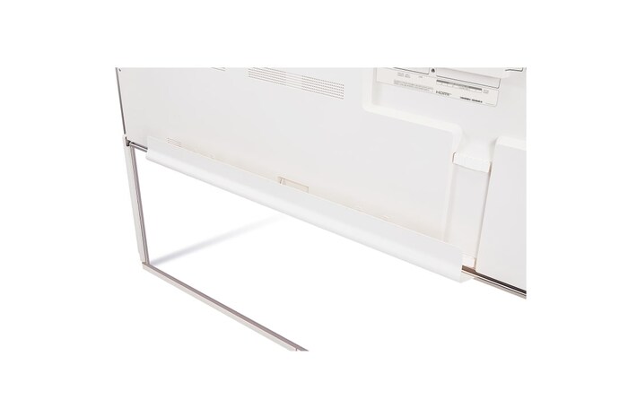 LG OLED | Object Collection Easel, 65ART90E6QA