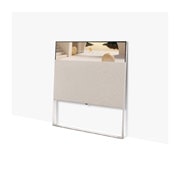 LG OLED | Object Collection Easel, 65ART90E6QA
