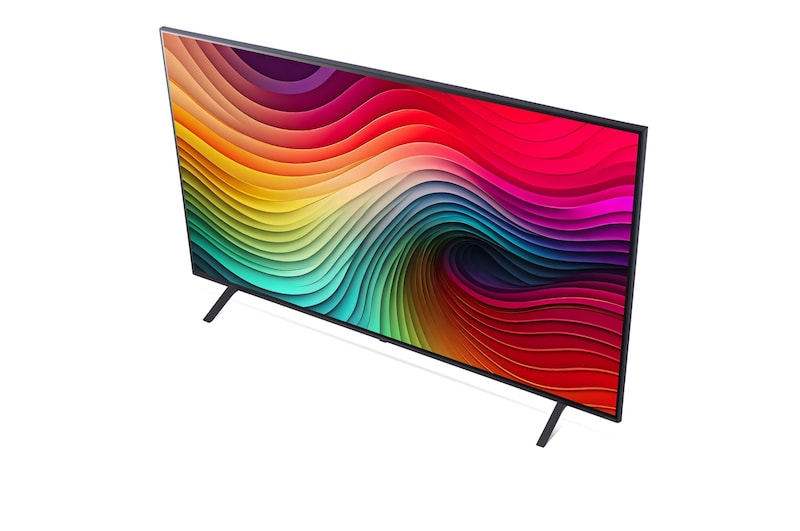 LG Smart TV LG NanoCell AI NANO81 4K de 65 pouces 2024, 65NANO81T6A