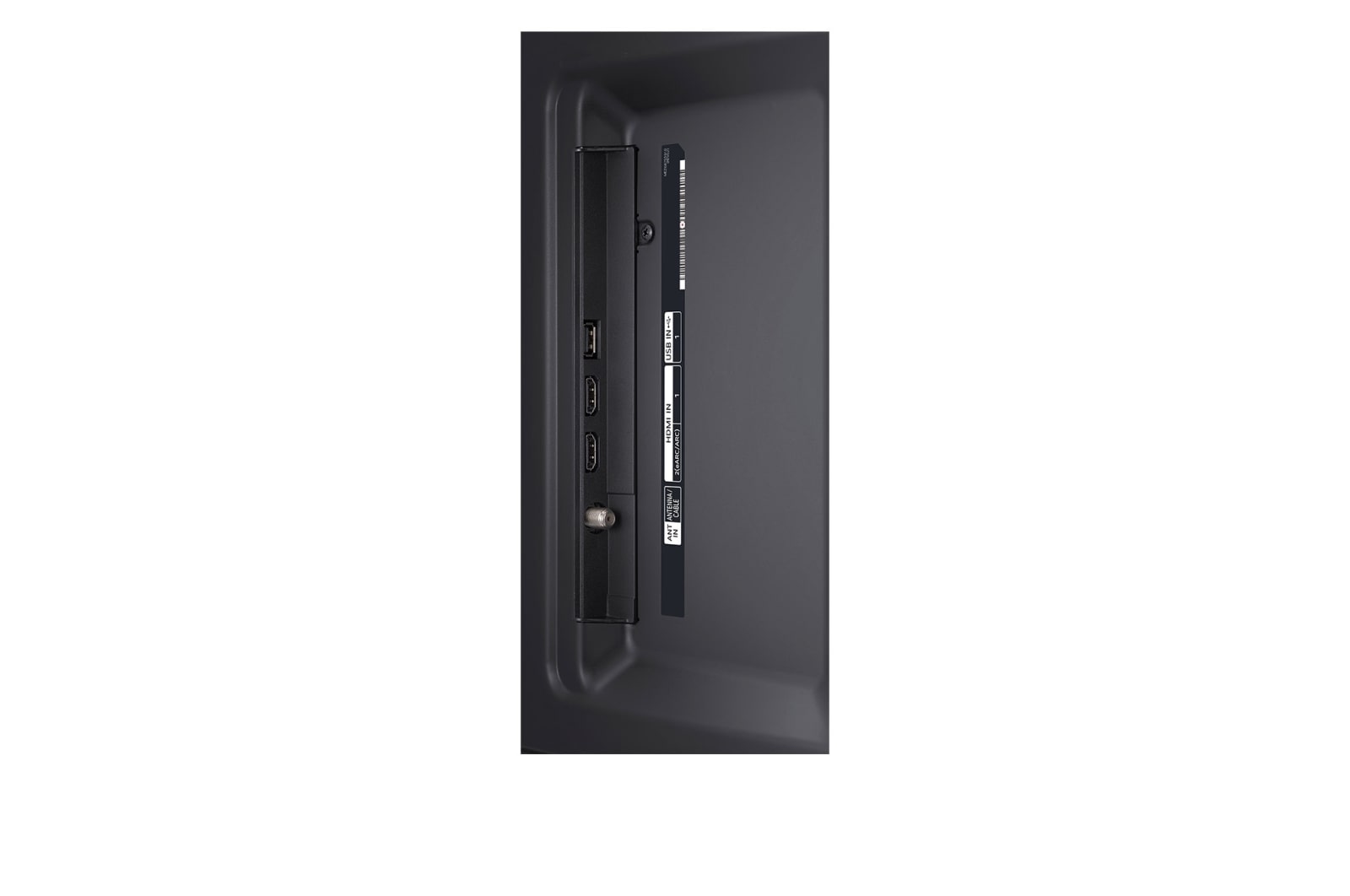 LG Smart TV LG NanoCell AI NANO81 4K de 65 pouces 2024, 65NANO81T6A