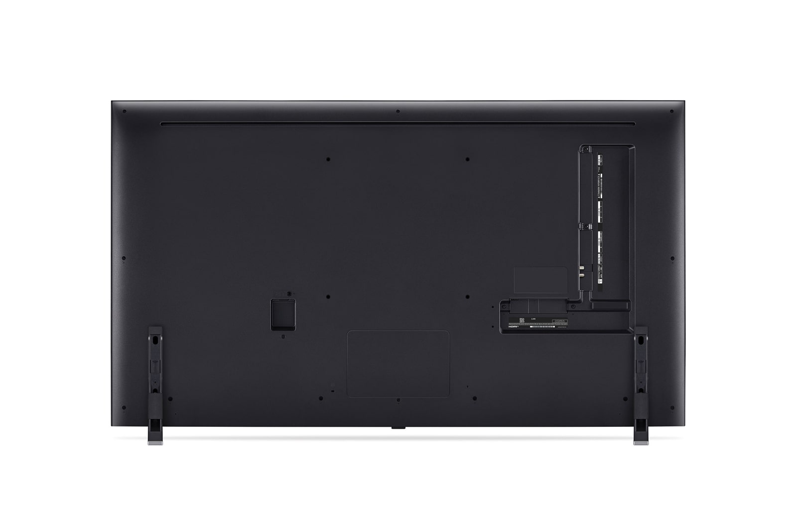 LG Smart TV LG QNED AI QNED85 4K 55 pouces 2024, 55QNED85T6C